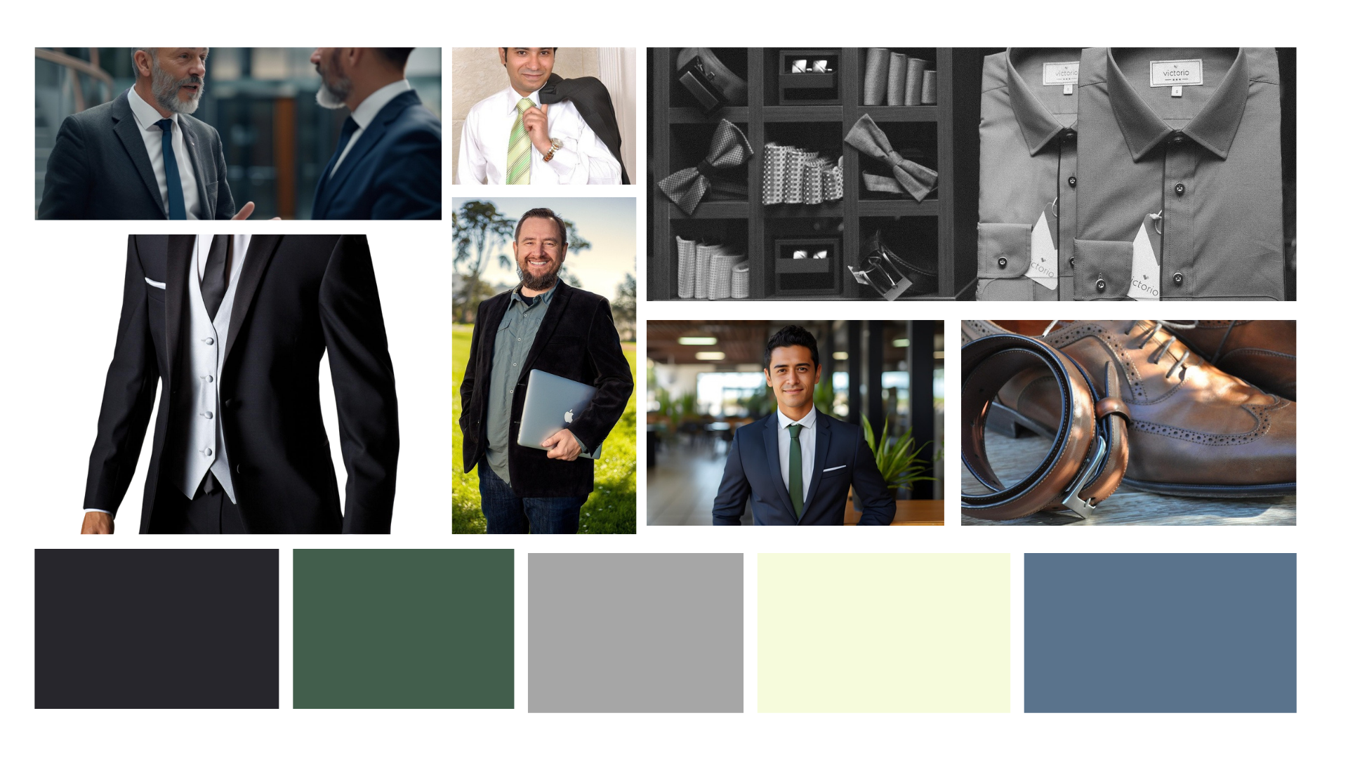 page 3 of Dressing Right